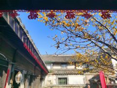 -鸣鹤古镇