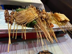 -年轮烧烤·羊蝎子·烤鱼(星湖街店)
