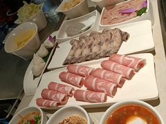 -海底捞火锅(璞丽中心店)