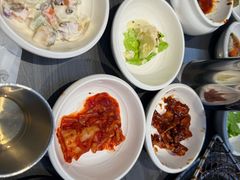 -农乐园炭火烤肉(繁花中心店)