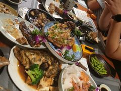 -大吉鲜鱼料理自慢(维也纳大厦店)