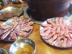 -原始泥炉烤肉(总店)