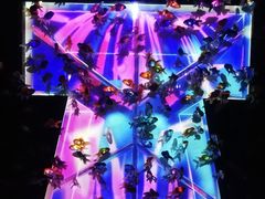 -上海环球金融中心云端足球盛典