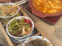 -船梆煮•蒸汽海鲜·炉火烤肉(五四广场店)