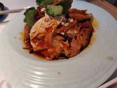 口水鸡-猪啊牛呀羊啊铜盘烤肉(正大广场店)