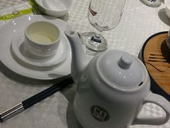 餐具摆设-望乡楼上海菜(日月光店)