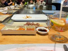 -赤坂亭·M9和牛烧肉·铁板烧(合肥万象城店)
