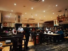大堂-兰特伯爵西餐厅·啤酒屋(方庄店)