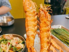 -蚝美人·生蚝海鲜烧烤(茶花园店)