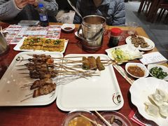 -金刚山烧烤(中山路店)