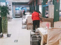 大堂-东来顺饭庄(王府井步行街店)