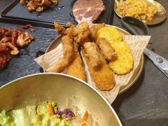 -允辛家·自助泥炉烤肉(九亭店)