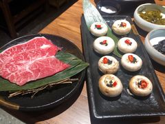 -九田家黑牛烤肉料理(太阳宫广场店)