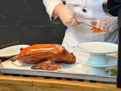 -四季民福烤鸭店(外滩外白渡桥店)