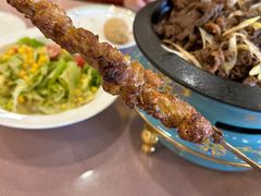 -烤肉宛饭庄(北新桥店)