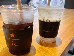 冷萃-星巴克臻选(青岛金狮广场店)
