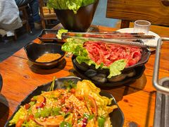 -丹东特色烤肉(学府路一部店)