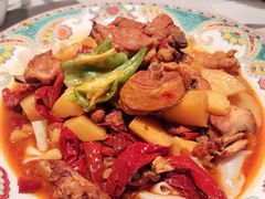 -巴依老爷新疆美食(天津远洋乐堤港店)