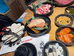 -九田家黑牛烤肉料理(新光汇店)