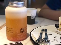 水蜜桃青茶-MIMI FASO(古仓店)