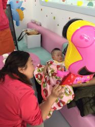 -Cool-Fun蓝鲸π水育早教中心(金山万达海汇街店)