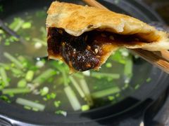 -乐山食古香跷脚牛肉