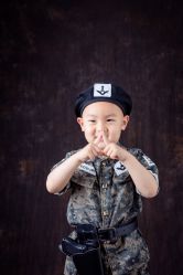 -贝克叔叔儿童摄影工作室(天时嘉园店)