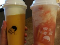 -喜茶(上海正大广场店)