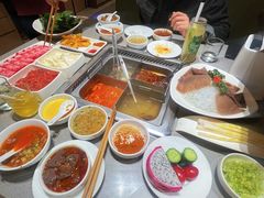 -海底捞火锅(青山湖万达夜宵主题店)