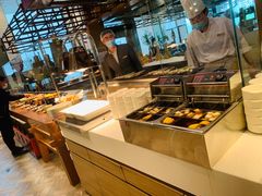 -济南香格里拉·咖啡泉自助餐厅