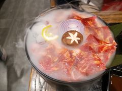 -九田家黑牛烤肉料理(中北镇店)