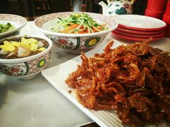 -天天初二·天津传统捞面·天津特色菜(凌奥总店)