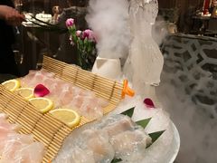 -盘锦生态酒店-火锅餐厅