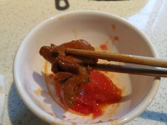 -贵州辣子鸡番茄鸡