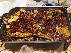 -鱼酷活鱼烤鱼(沈阳大悦城店)