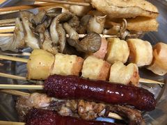 炸串儿-老乔串店(青松路店)