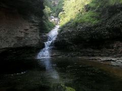 -孤山寨风景区