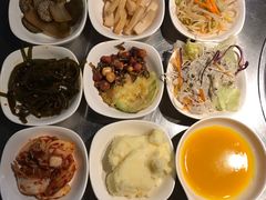 -韩聚屋韩国烤肉餐厅(新北万达店)