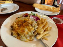 -申德勒加油站餐厅(三里屯北小街店)