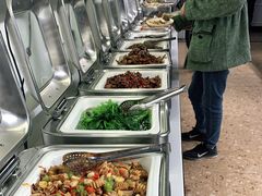 自助取餐区-爱客得牛排海鲜烤肉·火锅自助(春熙路黑金好店)