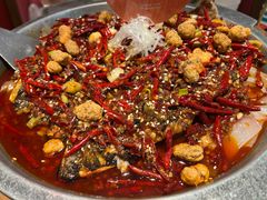 -南锣肥猫·麻辣烤鱼·15年现烤现卖(通州领展店)