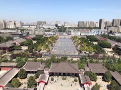 -大雁塔北广场音乐喷泉