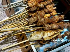 -云晓光头烧烤吧(新大陆广场店)