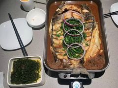 清江鱼-半天妖烤鱼(方庄店)