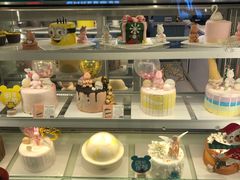 面包甜点陈列柜-CAKE BOSS 蛋糕老板(西单君太百货店)