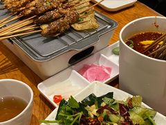 -木屋烧烤(惠阳华润小径湾店)