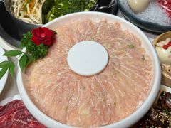 -芭夯兔·兔肉汤锅(新都店)