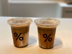 -% Arabica阿拉比卡咖啡(武康路店)