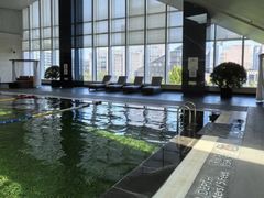 -北京威斯汀酒店游泳健身中心