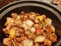 -常州逸高酒店-中餐厅